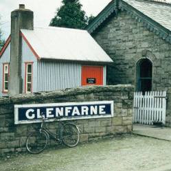 Glenfanre station
